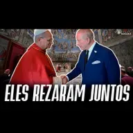 O DIA EM QUE O REI DA INGLATERRA REZOU COM O PAPA