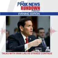 Evening Edition: Talks With Iran Lag As Strikes Continue