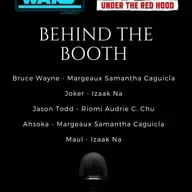 Block 1 2024 Behind The Booth X ATR Star Wars: The Clone Wars