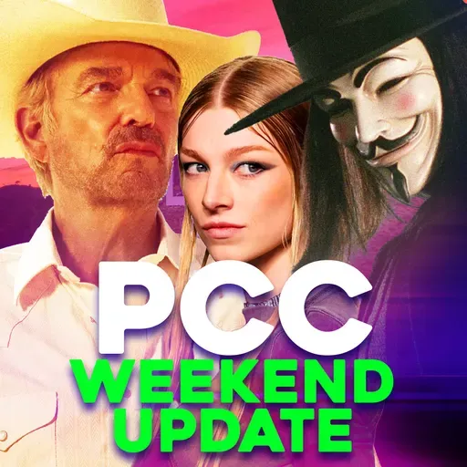 V For Vendetta Series GREENLIT, Billy Bob Thornton Tells Actors to SHUT UP, Trump Using Pop Culture to Push His Platform | PCC Weekend Update #4