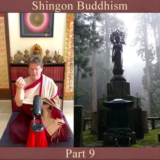 Shingon Buddhism • Part 9