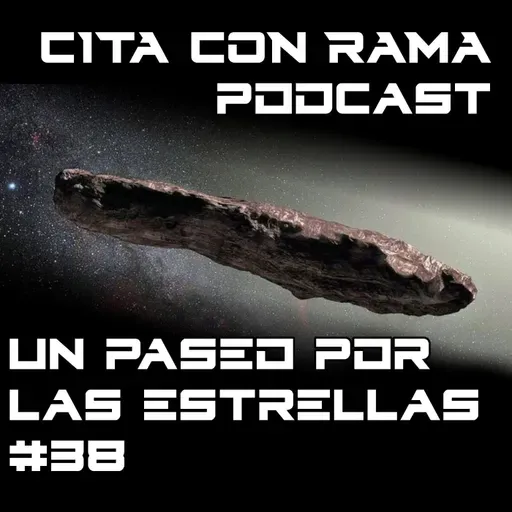 Un paseo por las estrellas #38- Objetos extrasolares - CCR+La Biblioteca de la Historia+Victoria Podcast