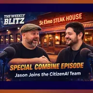 The Combine: CitizenAI, Wraparound Needs, and a Big Announcement