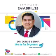 Datos del emprendimiento en México - Dr. Jorge Serna