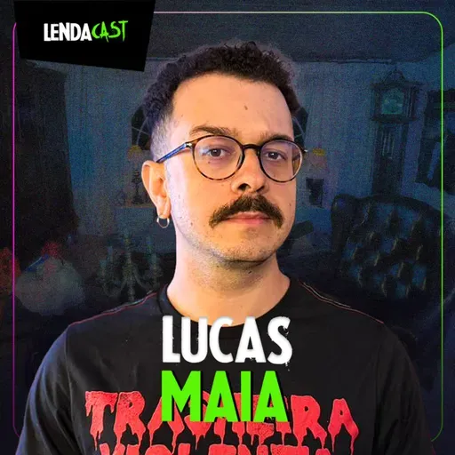FILMES DE TERR0R QUE VÃO ESTREAR EM 2026 - com Lucas Maia | LendaCast #256