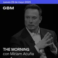 THE MORNING 29-05-25 | Tribunal frena aranceles de Trump; Nvidia supera expectativas; Fed cauta; Musk se aleja de Trump. En México, FUNO emite bono, Banxico baja pronóstico y Firehouse Subs aterriza.