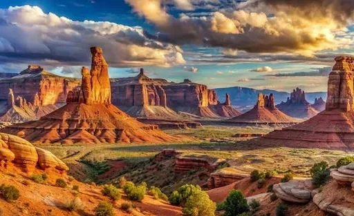 The American Southwest