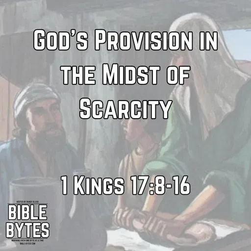 God's Provision in the Midst of Scarcity