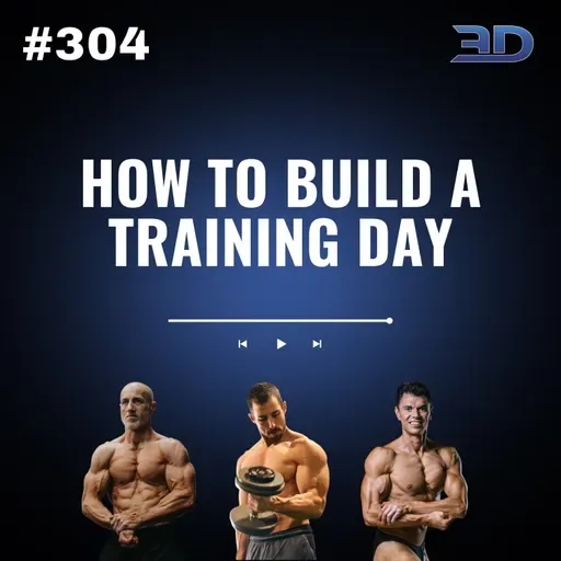 #304: How to Build a Training Day