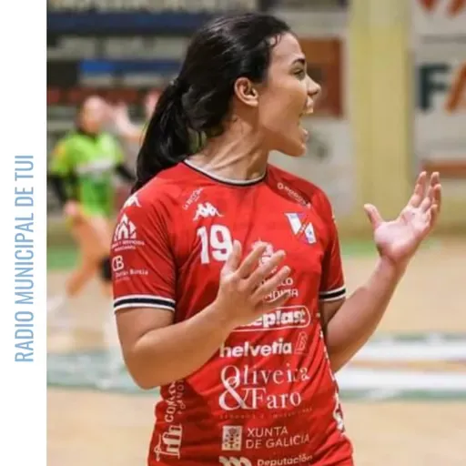 Ent. Maya Moledo do BM Cañiza | Fase de ascenso a División de Honra Ouro Feminina