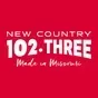 New Country 102.3 - KDEX-FM