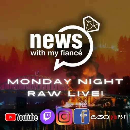 S5 Ep69: NWMF: Monday Night Raw Live- Monday, November 24th, 2025