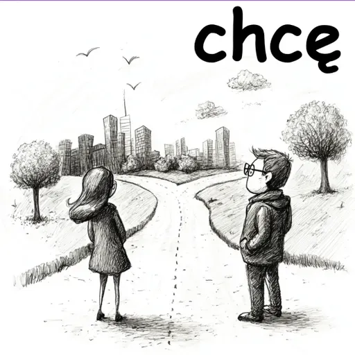 Everyday Polish: Want, Prefer, Like – How to Talk About What You Want