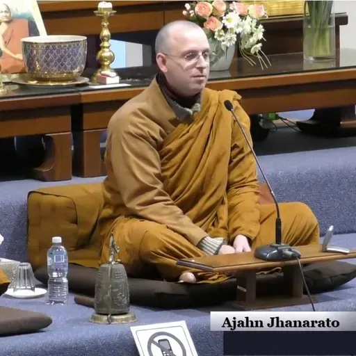 Vicikicchā | Ajahn Jhanarato | Roleystone Meditation Group