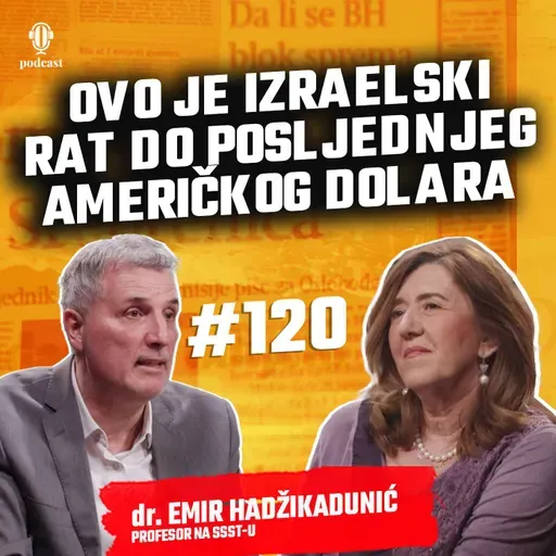 Emir Hadžikadunić: Evropa nije igrač, već igračka - Direktno sa Vildanom Selimbegović
