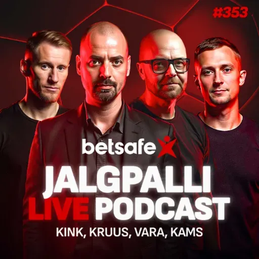 Betsafe LIVE #353: Levadia uued tuuled