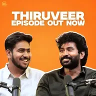 Thiruveer on Auditions, KK Menon, Amrutha | EP #124