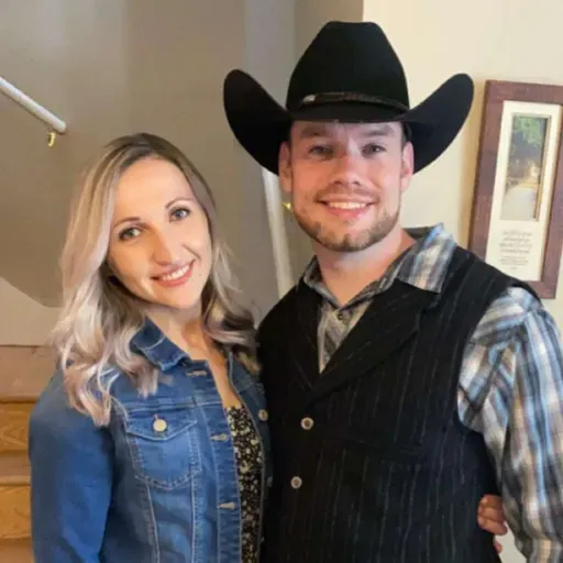 A First-Generation Rancher Blaine Wagner from Wagner Frontier Ranch! 943