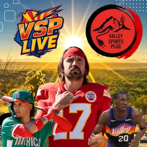 Arizona Cardinals EMBARRASS AGAIN, Suns Rookies Rising & World Baseball Classic 🌵 VSP LIVE 3/10/2026