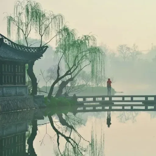 梁衡：江南的春天