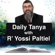 Tanya - 23 Iyar 5786