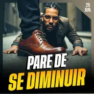 PARE DE SE DIMINUIR | Ponto de Vista 25/jun