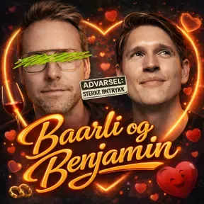 Baarli og Benjamin går i terapi