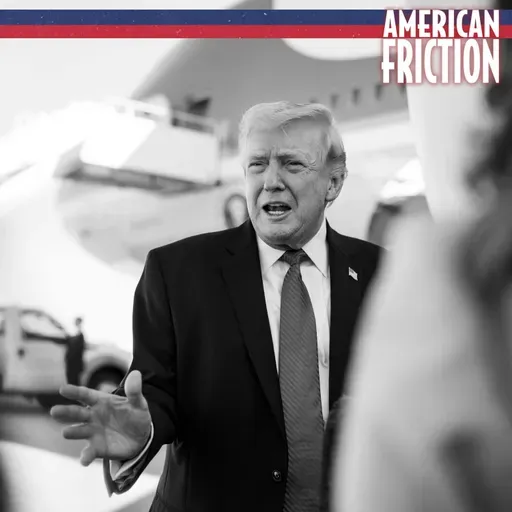 Is Trump finally facing oblivion?