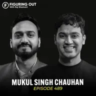 Punjab Drug Crisis Explained: Mafia Network, Ground Reality & Black Money| Mukul | FO489 Raj Shamani