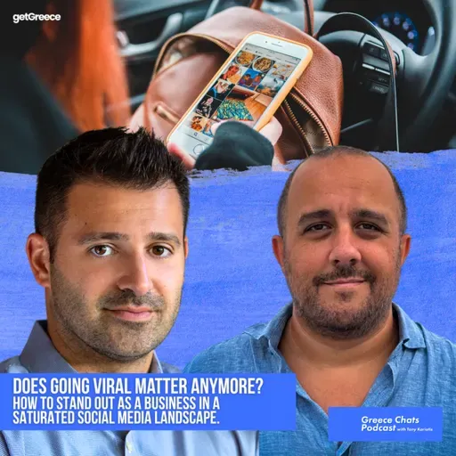 78. Does Going Viral Matter Anymore? How to Stand Out on Social Media in a Saturated Landscape