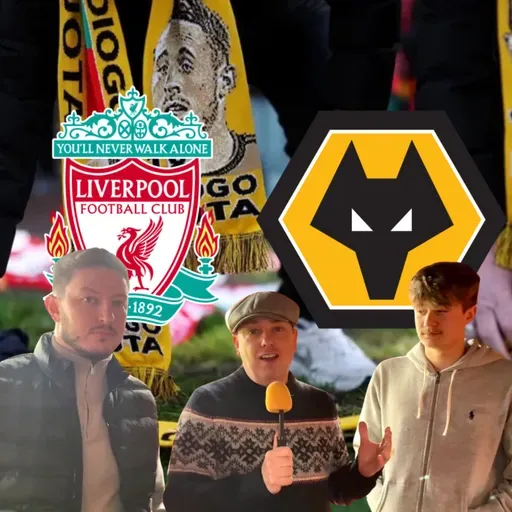 HAD A GO 🫤 Liverpool 2-1 Wolves Instant Fan Reaction | Premier League