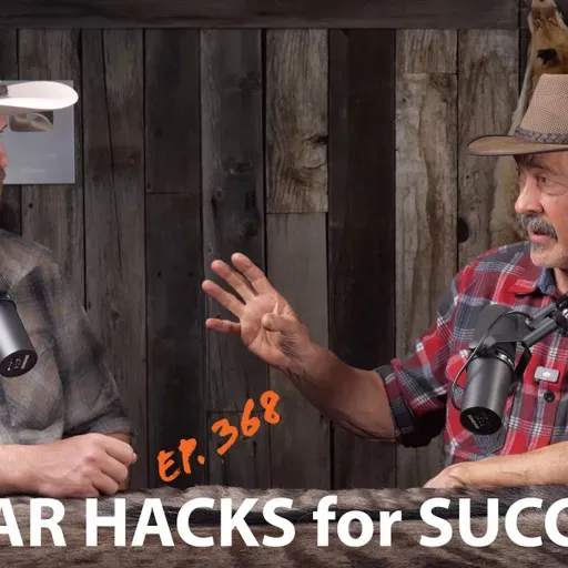 Gear & Hacks for Hunting Success, with Ron Spomer