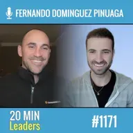 Ep1171: Fernando Dominguez Pinuaga: Quantum Meets AI