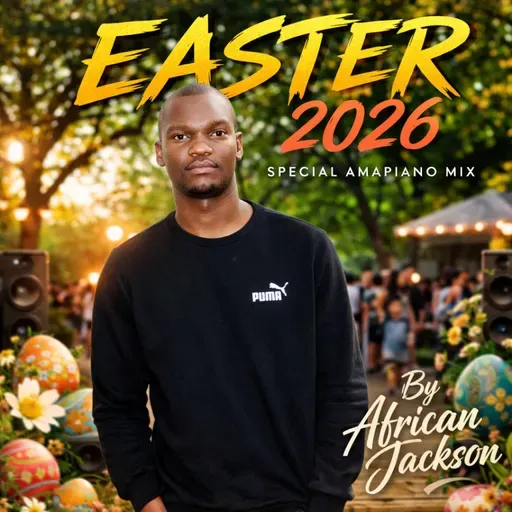 Easter 2026 Special Amapiano Mix By African Jackson
