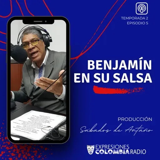 EP 36 BENJAMÍN EN SU SALSA