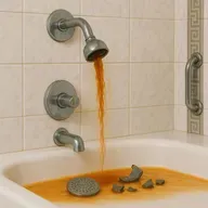 822. Don's Rusty Shower Event