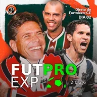 CHARLA NA FUTPROEXPO - DIA 02 PARTE 1