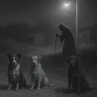 Los Perros de la Bruja y otras historias de horror