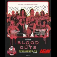 AEW Dynamite: BLOOD & GUTS 2025 Was INSANE! 🔥 Full Review & Highlights