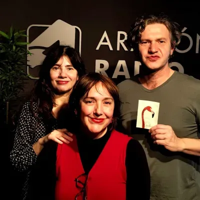 Los Discos Desiertos de Águeda Giráldez