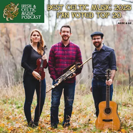 Best Celtic Music 2025 – Fan Voted Top 20 #740