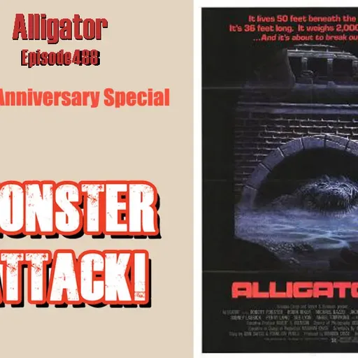 Alligator | Episode 488