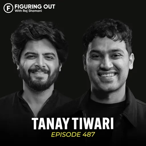 IPL Secrets Exposed: Auction Strategy, CSK, RCB, Rohit & Virat | Tanay Tiwari | FO487 Raj Shamani