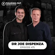 Dr Joe Dispenza: Rewire Your Brain, Heal Your Mind, Fear, Anxiety & Money | FO475 Raj Shamani