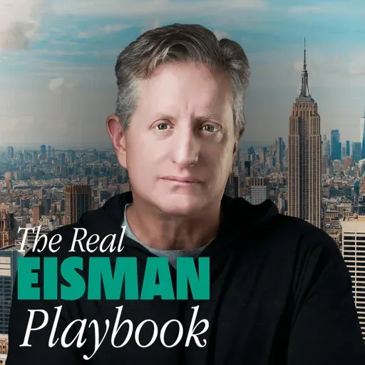 Inside the Iran War with Steven Cook: What’s REALLY Happening? | The Real Eisman Playbook Ep 52