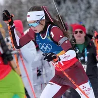 Svarīgākie pieturas punkti aizvadītajā slēpošanas dienā