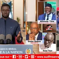 Edition spéciale sur le discours à la nation du 03 04 2026 2026-04-24 21:00