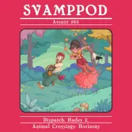 Avsnitt 563: Det luktar folköl och mjölktänder