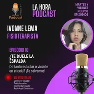 ¿Te duele la espalda de tanto estudiar o usar el celular? ¡Te salvamos!