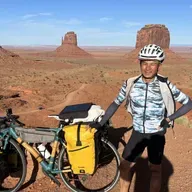 'Come Back Alive': Mowgli's world bicycle tour